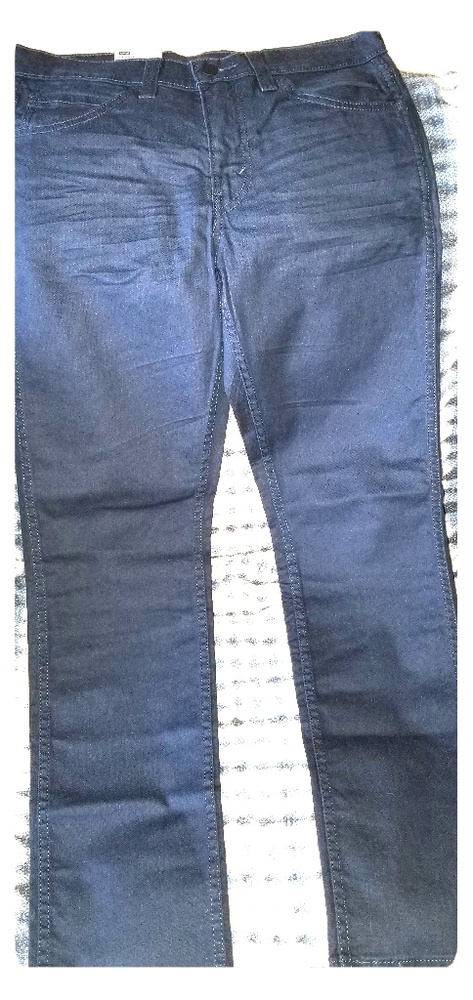 New jeans Levi's 511 Slim Fit, line 8